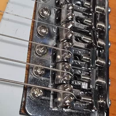 Kent STRATOCASTER 1970'S - VINTAGE SUNBURST image 21