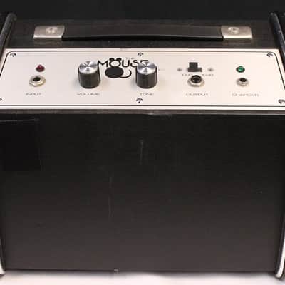 Vintage "The Mouse" Amplifier by Lectrosonics, Works Great! Amp #26581 image 8