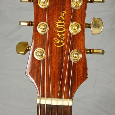 Epiphone Chet Atkins SST Custom 1994 - 2000 - Natural image 3