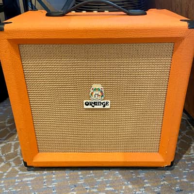 Orange AD15 15W Combo Tube amp image 1
