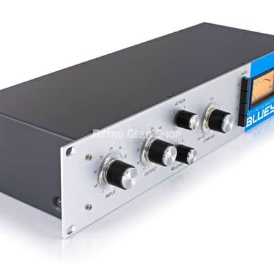 Black Lion Audio Bluey FET Limiting Amplifier 1176 Clone image 4