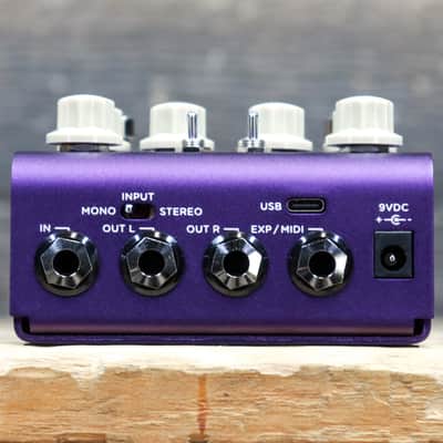 Strymon Zelzah Multidimensional Phaser Two in One Stereo Phaser Effect Pedal image 8