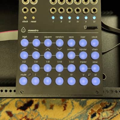 Acid Rain Technology Maestro Eurorack Modulation Module image 1