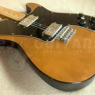 GRECO TELECASTER DELUXE TD-500 1974 w/HSC 'GNECO' MATSUMOKU image 5