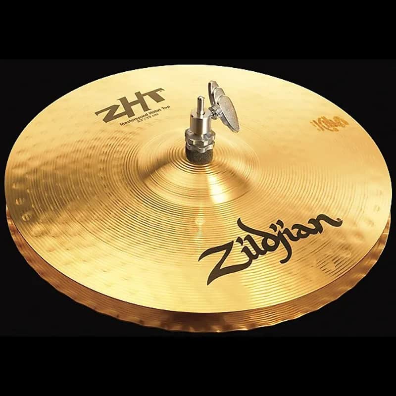 haluc❤ Zildjian 13