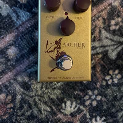 J. Rockett Archer IKON 2010s - Gold image 2