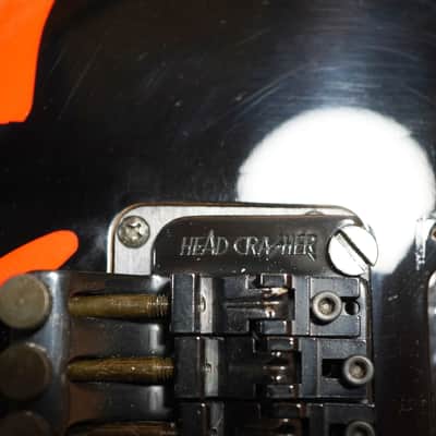 FERNANDES RATT Warren DeMartini ST-120WM “Swords ロンドン” MIJ 1987-1988 Extremely Rare image 18