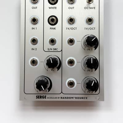 Serge Modular Active Pro / Noise / CV-Pro Eurorack Module Like New w/Box Random Source image 2