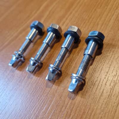 Ddrum 4, 4SE, 4x Tension Bolt/Screw/Nut for Cast Precision Series Pad image 3