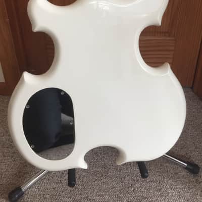 Becvar 8 string Bass Guitar Triple Omega W Alembic Series Hard Case 1978 - I II VIDEO DEMO II I image 5