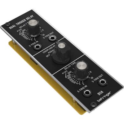 Behringer 911A Dual Trigger Delay Module for Eurorack (DEMO) image 3