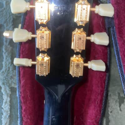 Gibson SG Standard 1995 - Ebony image 5