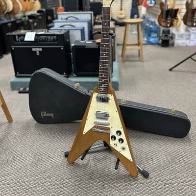 1974 Gibson Flying V Mahogany w/ Original Case image 1