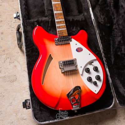 Rickenbacker 360 Fireglo image 3