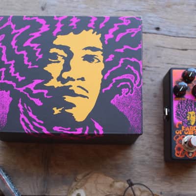 DUNLOP "Authentic Hendrix '68 Shrine Band Of Gypsies, Fuz"z (JHMS4) image 1