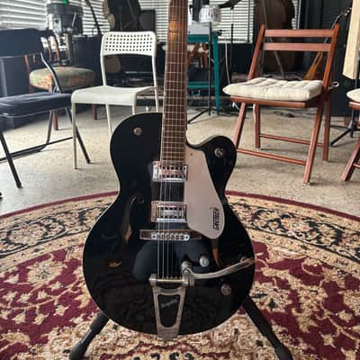 Gretsch G5120 Electromatic Hollow Body 2006 - 2013 - Black image 1