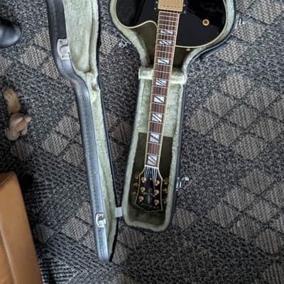 Washburn J9 2002 - Black image 10
