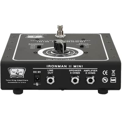 Tone King Ironman II Mini Attenuator image 4