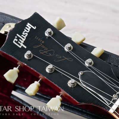 2010 Gibson Custom Shop Slash AFD Appetite For Destruction Tom Murphy Aged & Signed #34. Mint! image 18