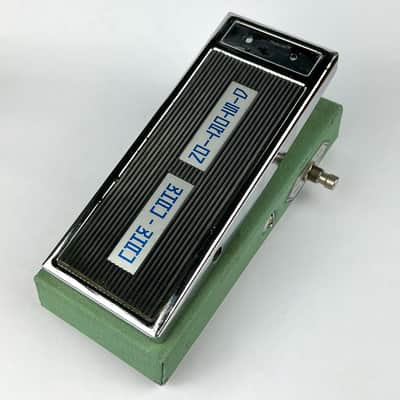 Goldsound Distortion Whau Whau 1977 (Made in Italy) image 20