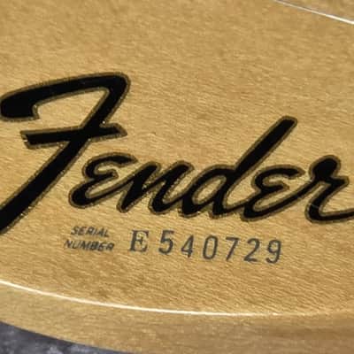 Fender Stratocaster Ex JUDAS PRIEST Artist Owned by K.K. Downing, band signed by KK, Rob Halford and Glenn Tipton. 1985 Vintage 80s guitar. Custom Shop strat flight case included image 11