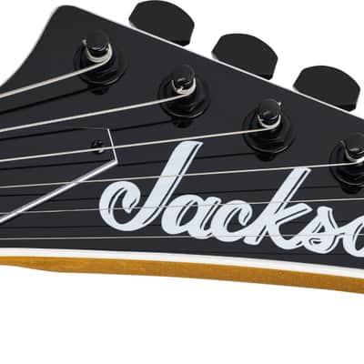 Jackson X Series Soloist SLX DX Electric Guitar, Laurel Fingerboard, Gold Bullion image 4