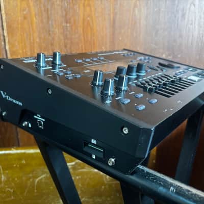 Roland V-Drums TD-50X Electronic Drums Sound Module image 8