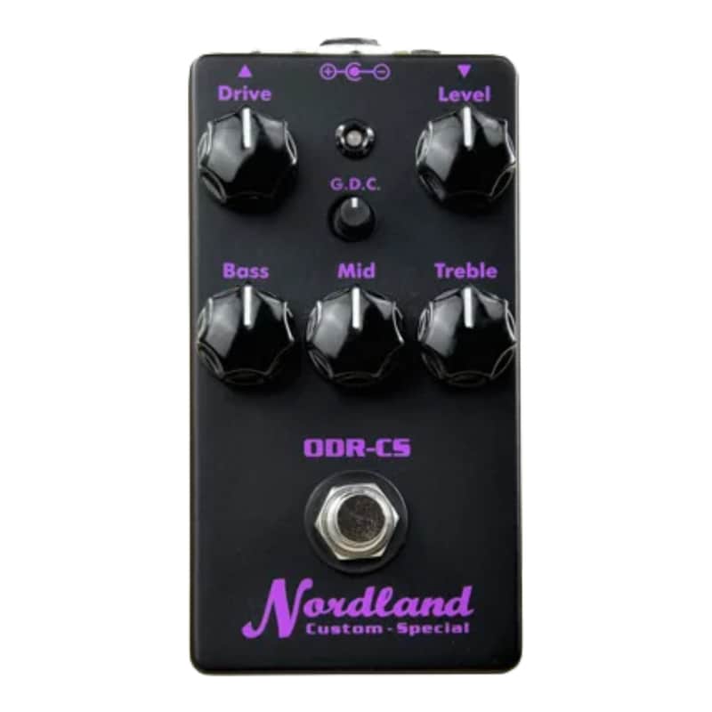 Nordland ODR-CS Custom Special Overdrive image 1