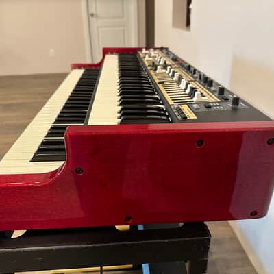 Nord C2D Dual 61-Key Manual Combo Organ: Complete Set image 4