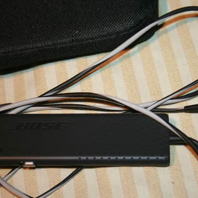 BOSE QC 20i Grey/Black image 3
