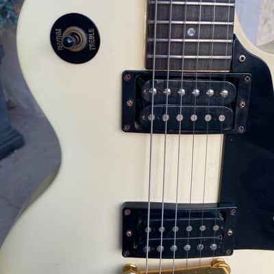 Gibson Les Paul Studio 1983 - 1989 - Alpine White image 6