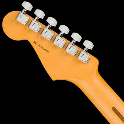 Fender American Professional II Stratocaster Mystic Surf Green image 6