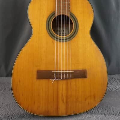 Yamaha No. 60 Classical Guitar – Made in Japan – Vintage Nippon Gakki image 2