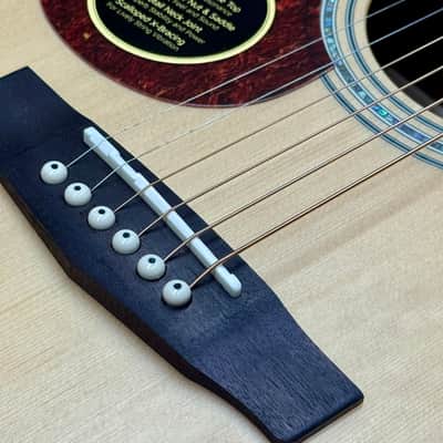 Cort Cort MR710F NS Lefthaded - Natural image 5