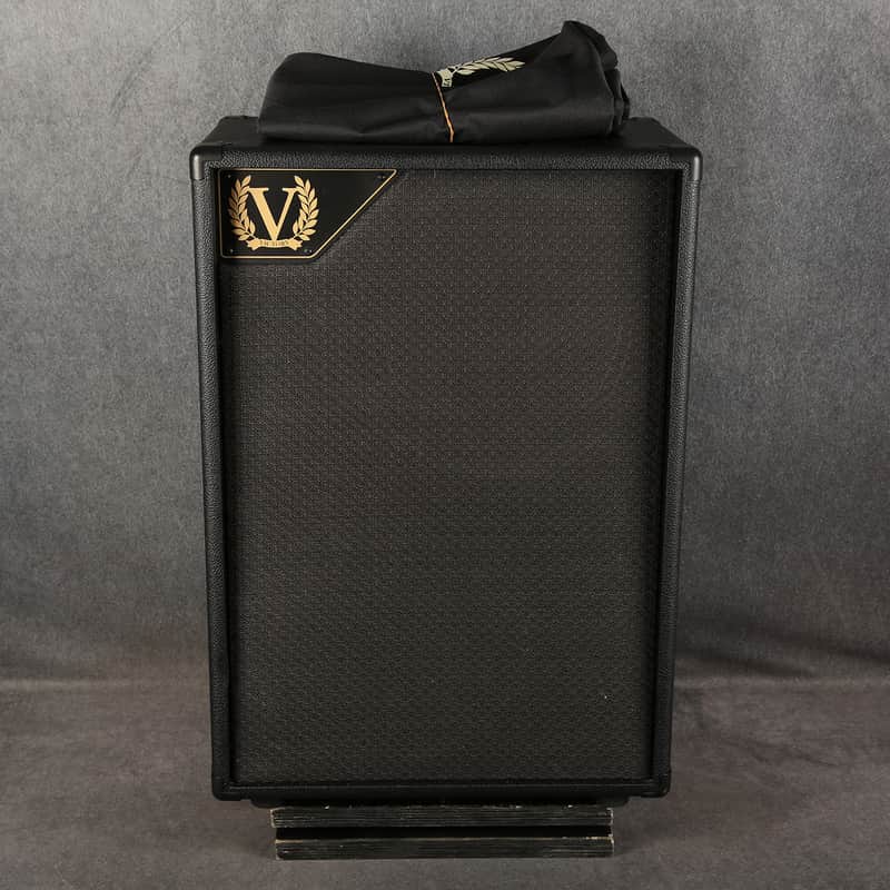 Victory Sheriff Vertical 2x12 Cabinet **COLLECTION ONLY** - 2nd Hand image 1