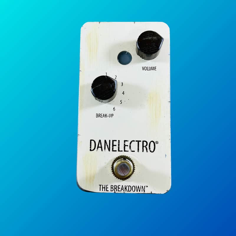Danelectro The Breakdown