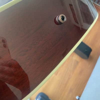 2026 Gibson J-45 Standard - Honeyburst image 15