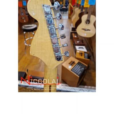 Fender Stratocaster 3-Color Sunburst 1975 Ex Demo image 14