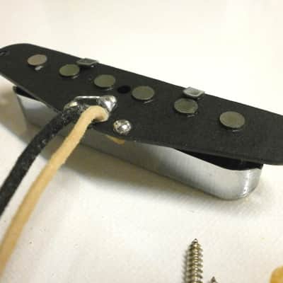 Q pickups Telecaster Pickups SET 1964-68 VINTAGE CORRECT Tele Guitar Fender Custom Shop 1965 66 67 image 14