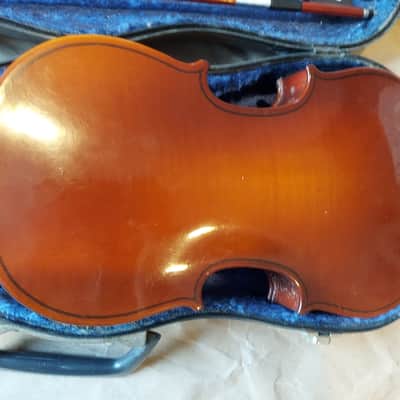 Karl Knilling size 3/4 Violin, Germany image 11