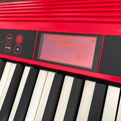 Roland GO:KEYS 3 61-Key Music Creation Keyboard image 2