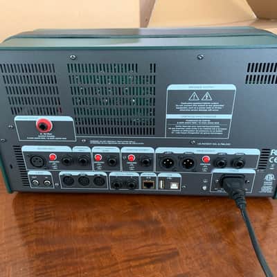 Kemper Amps Profiler PowerHead 600-Watt Digital Modeling Guitar Amp Head 2013 - 2025 - Black image 2