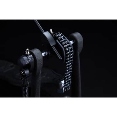 Tama HP600DTWMB Iron Cobra 600 Double Dark Shadow Edition - Double Drum Pedal image 3