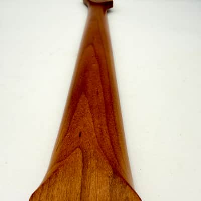 HooDoo Telecaster Neck Roasted Maple Nitro htn6451 image 6