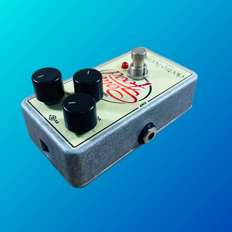 Electro-Harmonix Soul Food Overdrive image 1