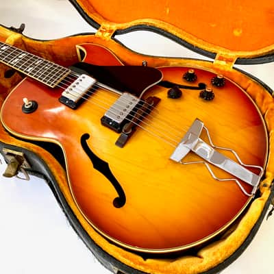 Gibson ES-175D Sunburst 1967 image 22