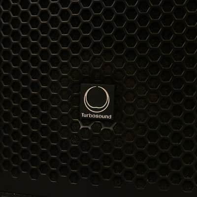 Turbosound NuQ102-AN 10" 600W Loudspeaker w/ Klark Teknik DSP & Ultranet CG01UGD image 4