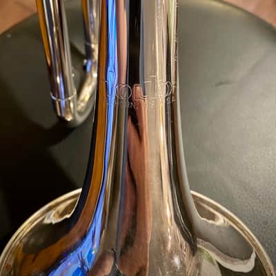Very Rare Holton MF Horn Firebird Trumpet image 3