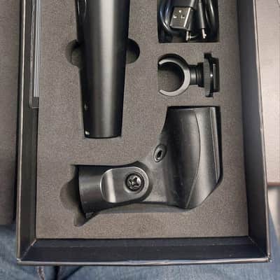 NuX B-3 PLUS Wireless Microphone System 2019 - Present - Black image 7