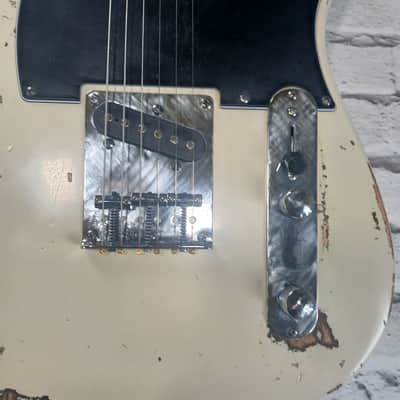 Stolen Valour Guitars Relic Tele style 2026 - Relic Nitro image 6